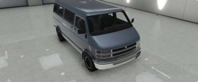 《GTA5》全載具對應原型資料一覽