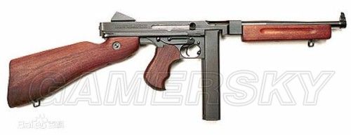 《GTA5》全武器對應(yīng)真實原型一覽