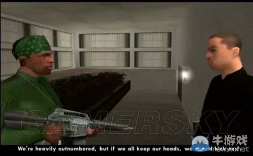 《GTA5》與歷代精彩對(duì)白經(jīng)典臺(tái)詞一覽