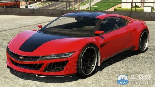 《GTA5》全載具對應原型資料一覽