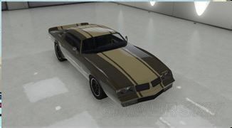 《GTA5》全載具對應原型資料一覽