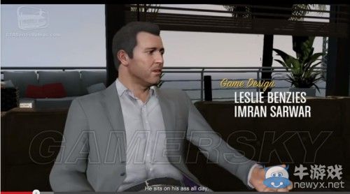 《GTA5》與歷代精彩對白經典臺詞一覽