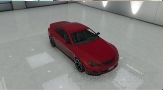 《GTA5》全載具對應原型資料一覽