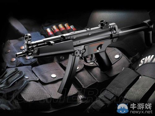 《GTA5》全武器對應(yīng)真實原型一覽