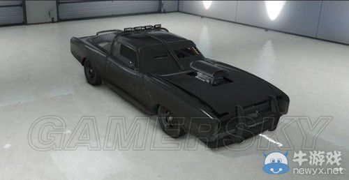 《GTA5》全載具對應原型資料一覽