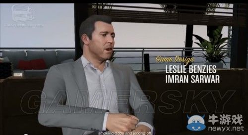 《GTA5》與歷代精彩對白經典臺詞一覽