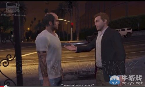 《GTA5》與歷代精彩對白經典臺詞一覽