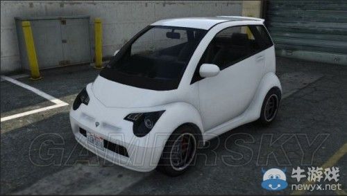 《GTA5》全載具對應原型資料一覽