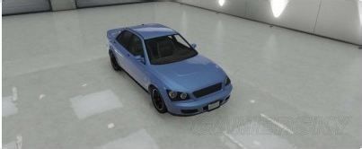 《GTA5》全載具對應原型資料一覽