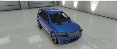 《GTA5》全載具對應原型資料一覽