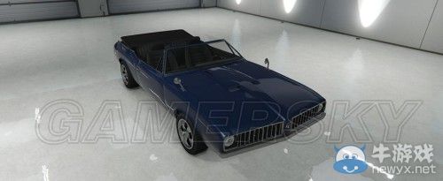 《GTA5》全載具對應原型資料一覽