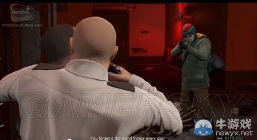 《GTA5》與歷代精彩對白經典臺詞一覽