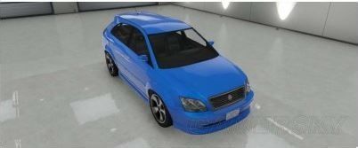 《GTA5》全載具對應原型資料一覽