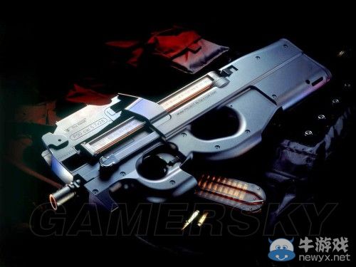 《GTA5》全武器對應(yīng)真實原型一覽