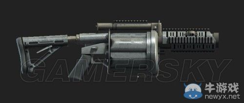 《GTA5》全武器對應真實原型一覽