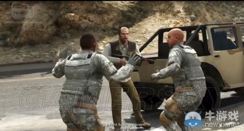 《GTA5》與歷代精彩對(duì)白經(jīng)典臺(tái)詞一覽