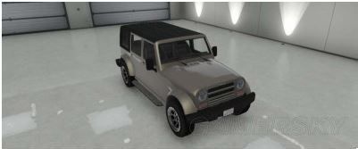 《GTA5》全載具對應原型資料一覽