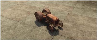 《GTA5》全載具對應(yīng)原型資料一覽