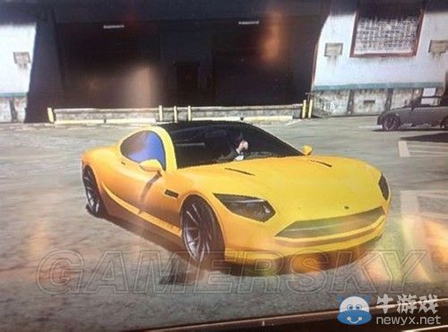 《GTA5》全載具對應原型資料一覽