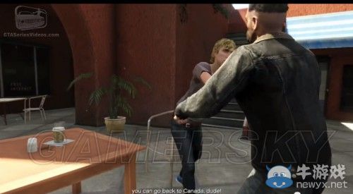 《GTA5》與歷代精彩對白經典臺詞一覽