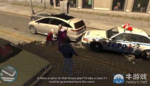 《GTA5》與歷代精彩對白經典臺詞一覽