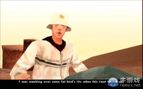 《GTA5》與歷代精彩對白經(jīng)典臺詞一覽