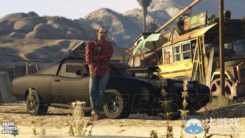 《GTA5》全載具對應原型資料一覽