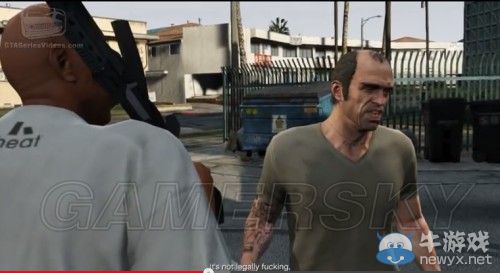 《GTA5》與歷代精彩對(duì)白經(jīng)典臺(tái)詞一覽