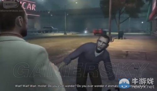 《GTA5》與歷代精彩對白經典臺詞一覽
