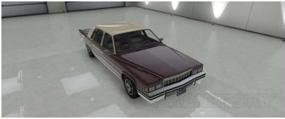 《GTA5》全載具對應原型資料一覽