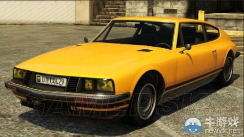 《GTA5》全載具對應原型資料一覽