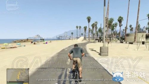 《GTA5》與歷代精彩對白經典臺詞一覽