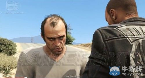 《GTA5》與歷代精彩對白經典臺詞一覽