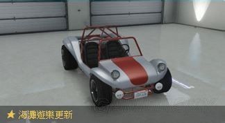 《GTA5》全載具對應原型資料一覽