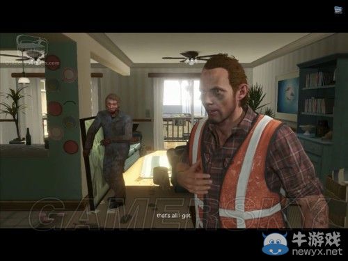 《GTA5》與歷代精彩對白經典臺詞一覽