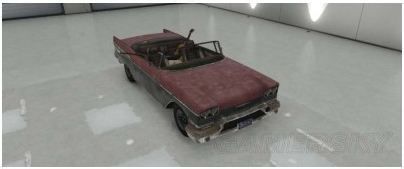 《GTA5》全載具對應原型資料一覽