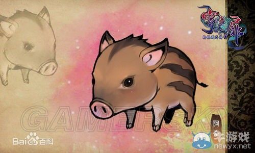 《軒轅劍外傳：穹之扉》角色背景圖文介紹