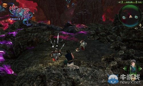 《軒轅劍外傳：穹之扉》戰(zhàn)斗模式圖文介紹