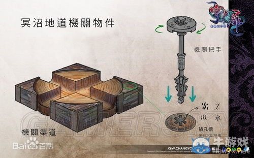 《軒轅劍外傳：穹之扉》游戲場景圖文概述