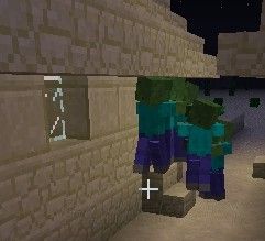 《我的世界》村莊村民圖文詳解