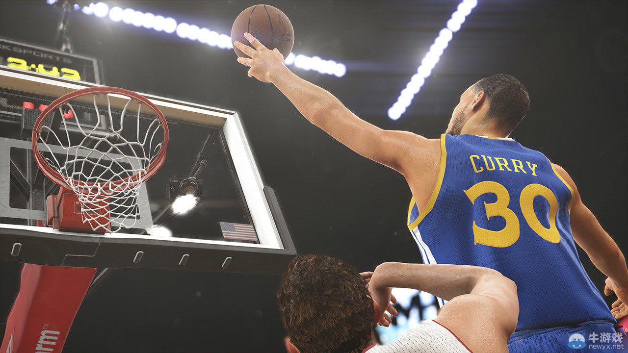 《NBA 2K15》MC模式得分后衛(wèi)刷助攻心得