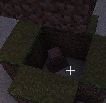 《我的世界》村莊村民圖文詳解