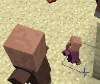 《我的世界》村莊村民圖文詳解