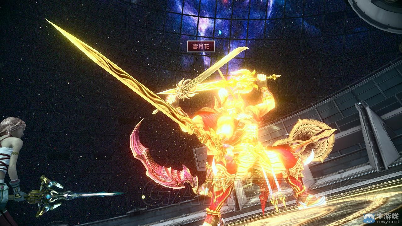 《最終幻想13-2》用陸行鳥過無窮之斗技場DLC圖文攻略