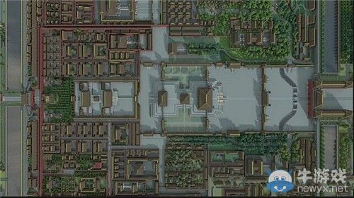 《我的世界》玩家制作唯美紫禁城作品展示