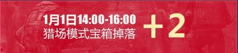 《逆戰(zhàn)》1月1日送變身英雄再送永久神器活動(dòng)