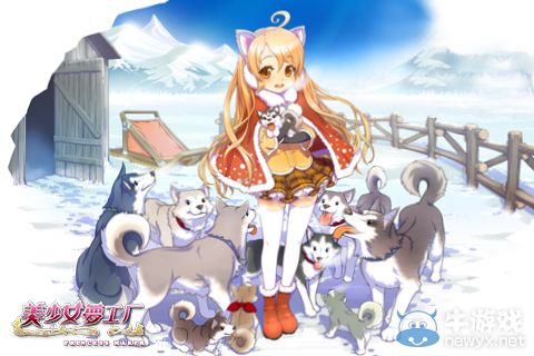 《美少女夢(mèng)工廠》精靈戒指使用方法