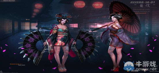 《逆戰(zhàn)》櫻花武士新版本 新BOSS攻略