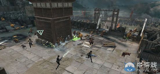 《逆戰(zhàn)》櫻花武士新版本 新BOSS攻略