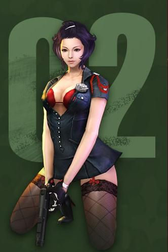 CF1月周末痛快玩第二周活動(dòng)介紹